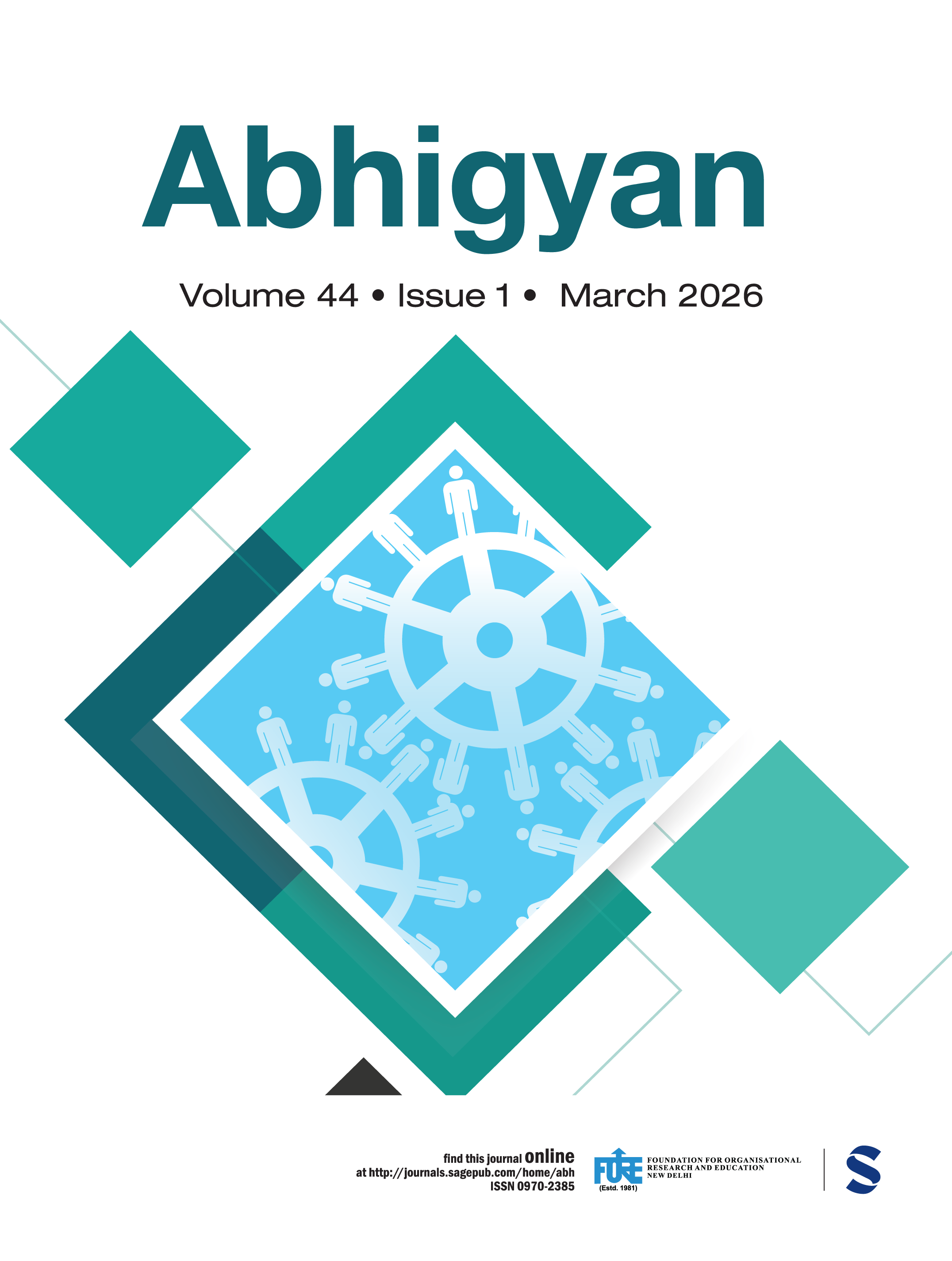 Abhigyan journal cover