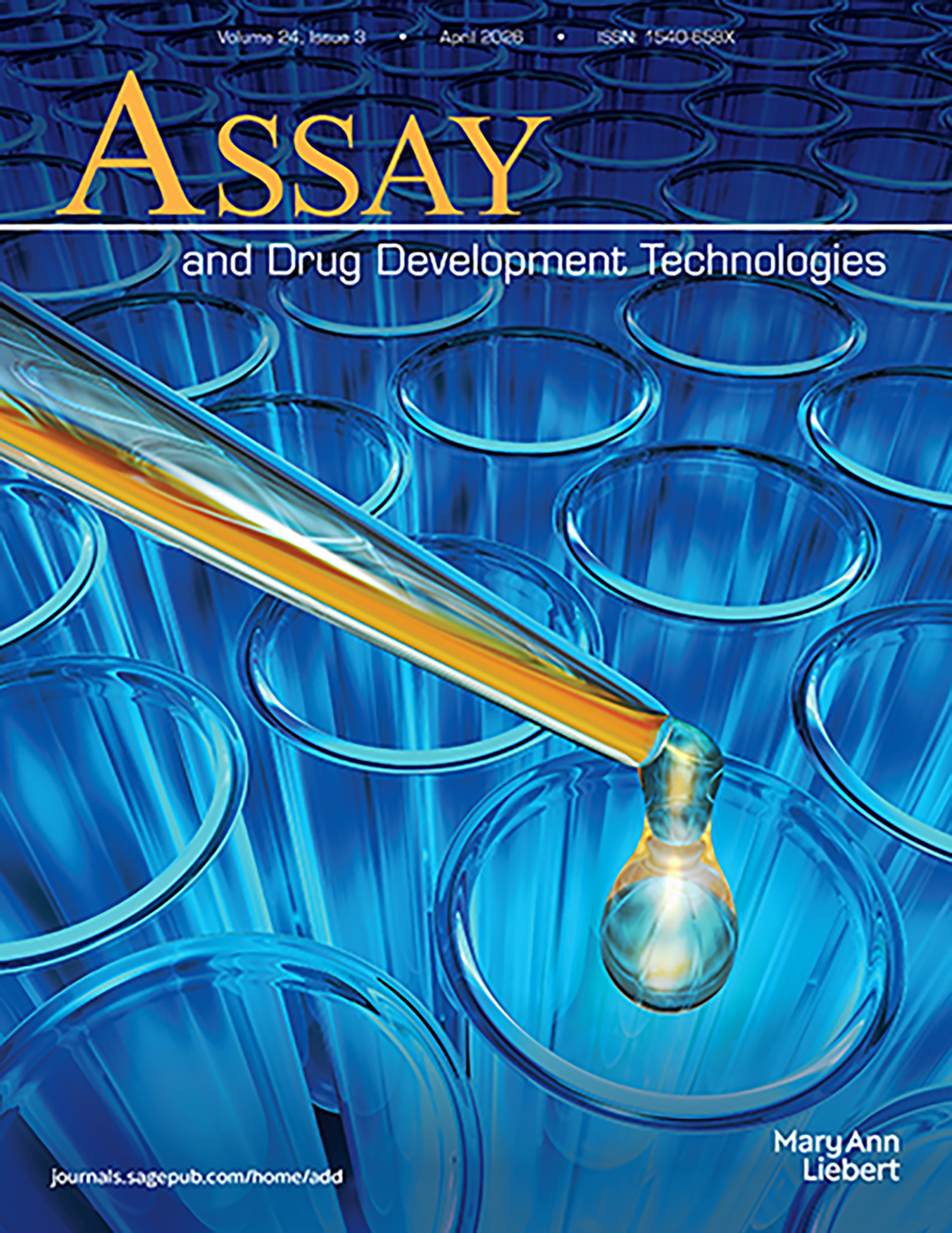 ASSAY and Drug Development Technologies journal cover