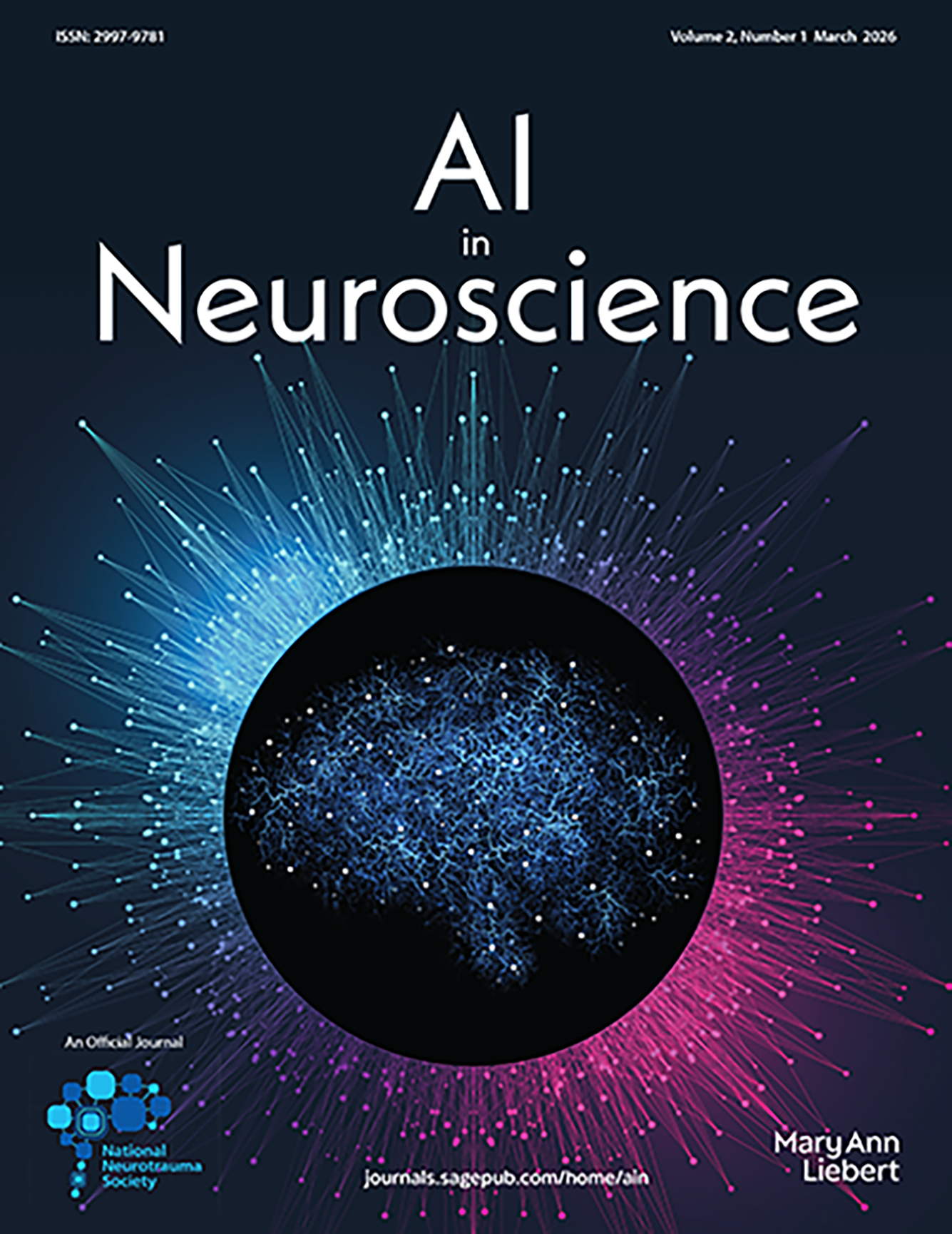 AI in Neuroscience journal cover