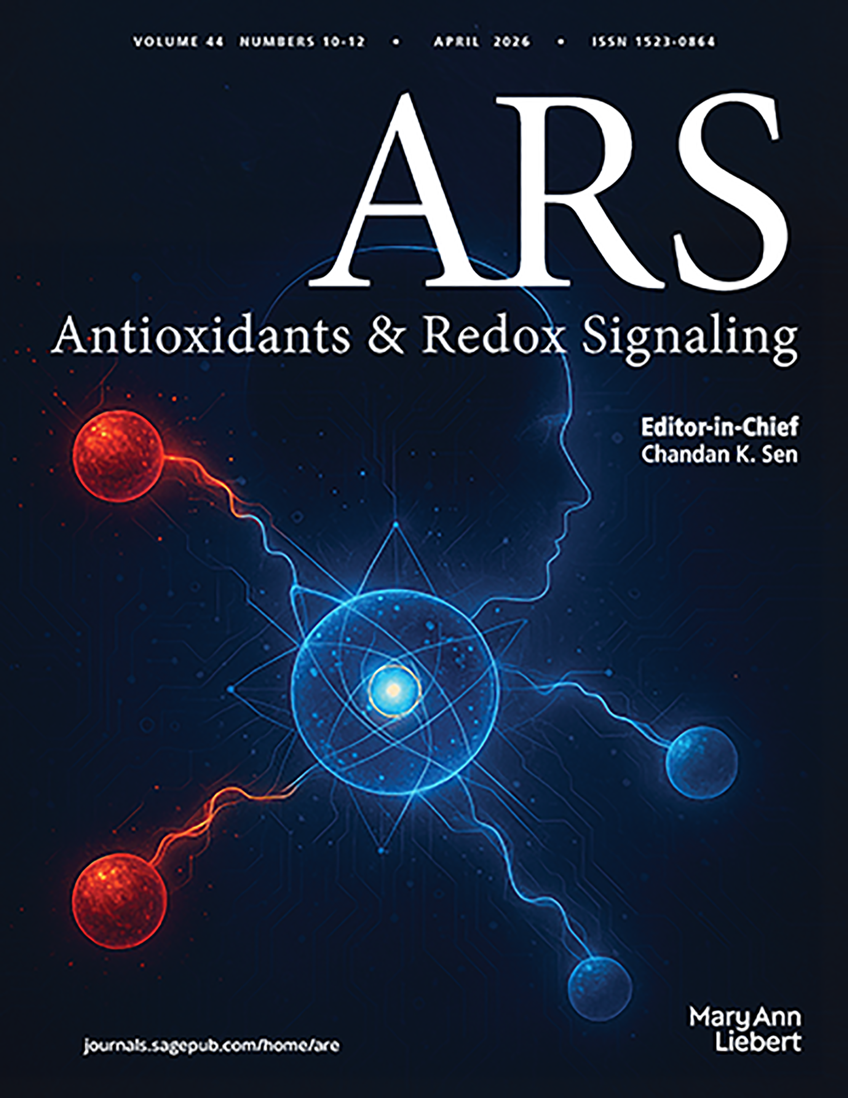 Antioxidants & Redox Signaling journal cover