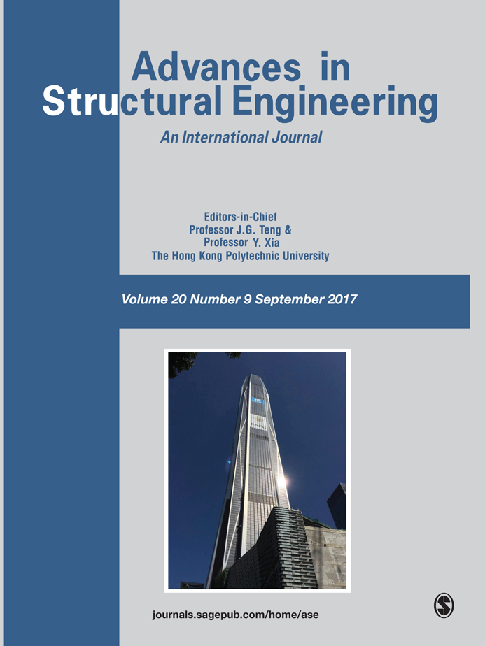 Advances in Structural Engineering journal cover