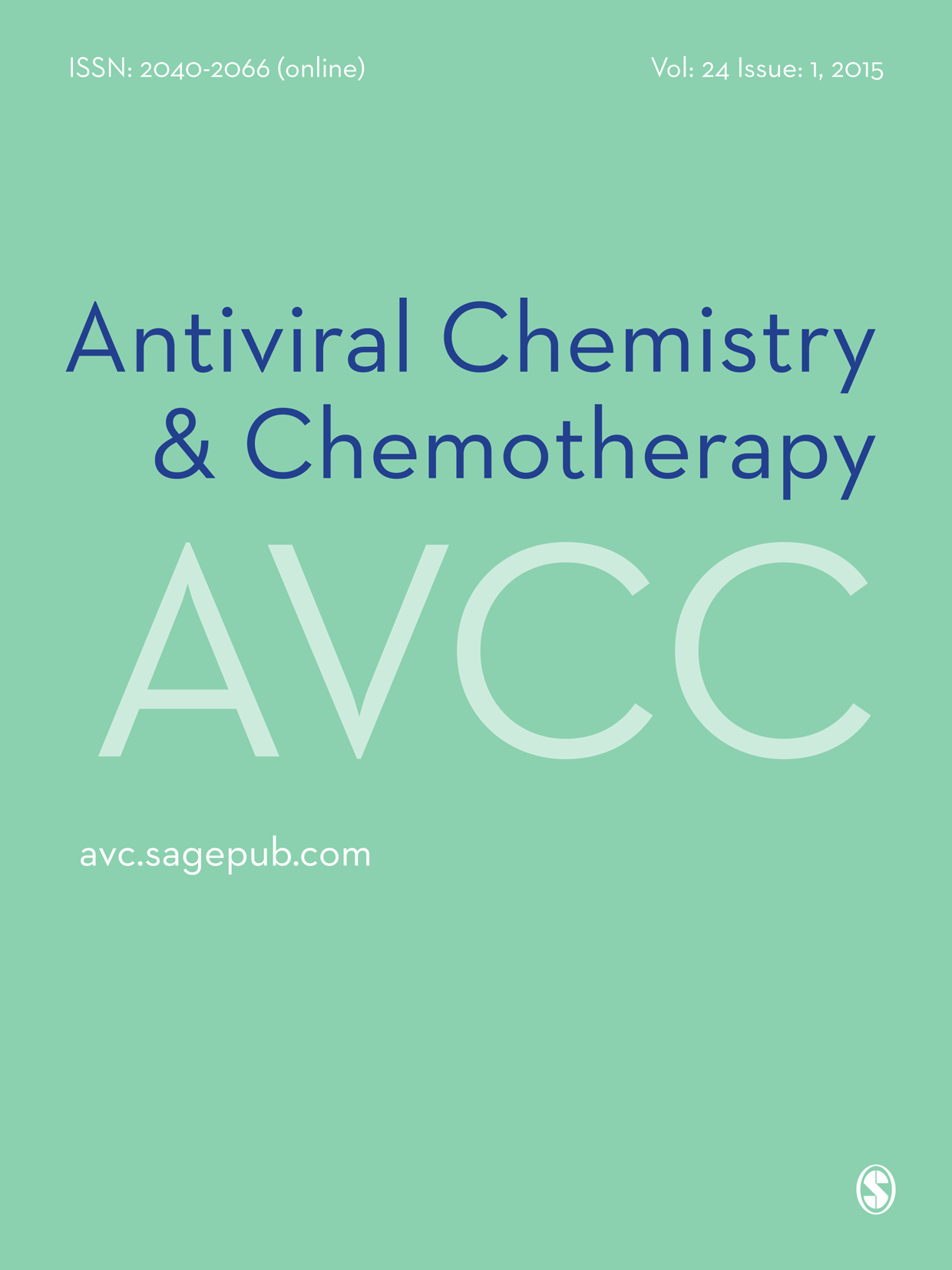 Antiviral Chemistry and Chemotherapy journal cover