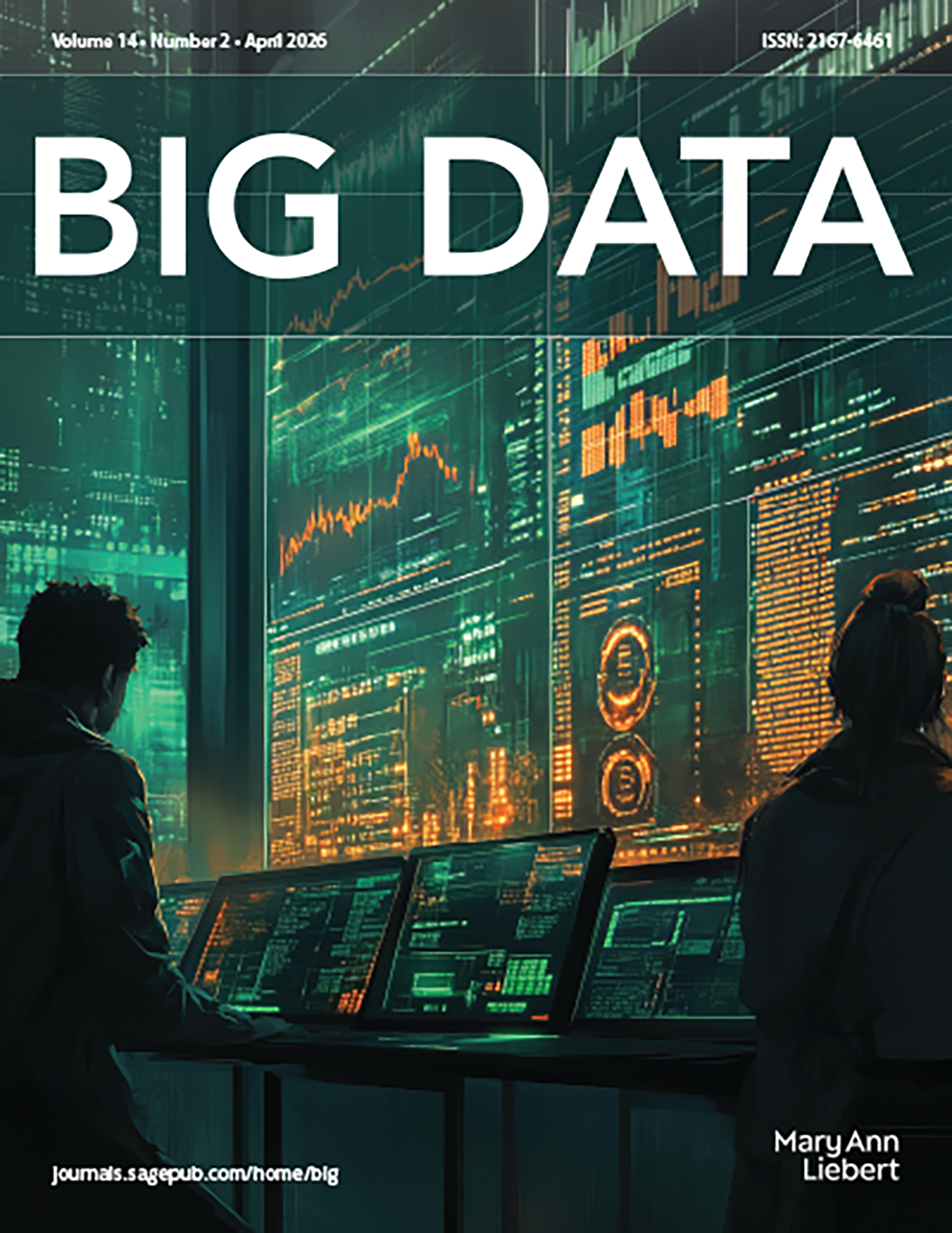 Big Data journal cover