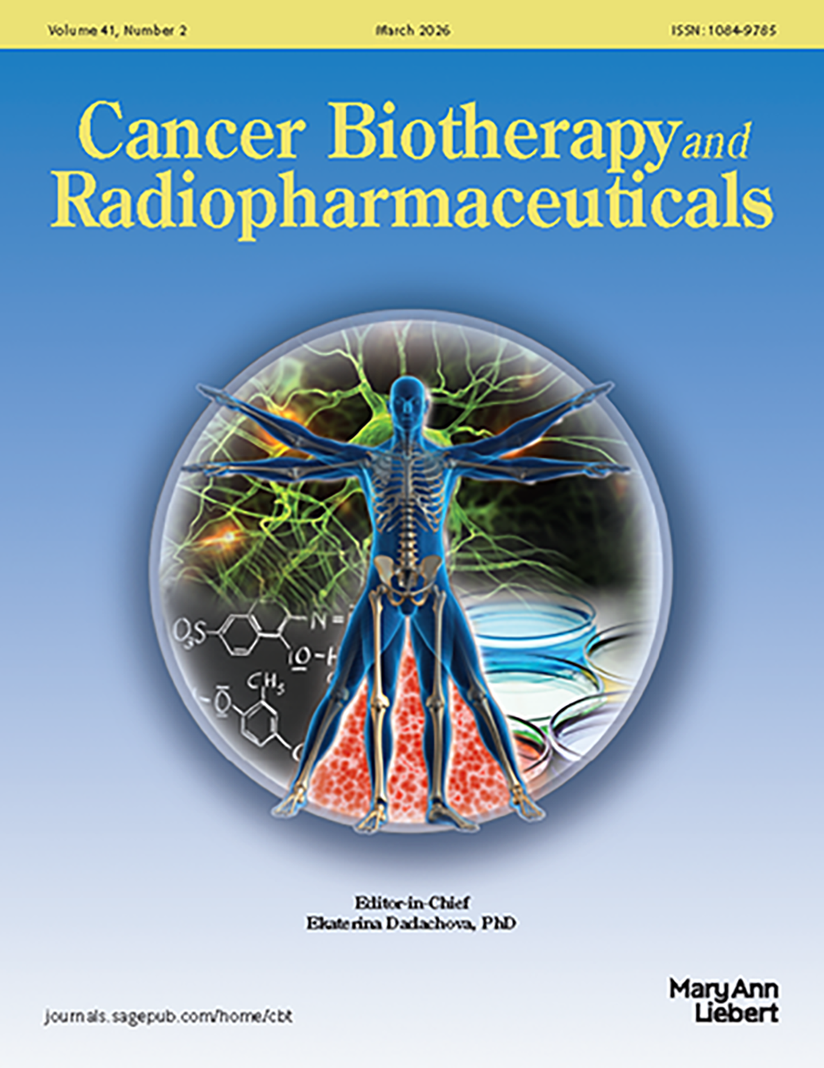 Cancer Biotherapy and Radiopharmaceuticals journal cover