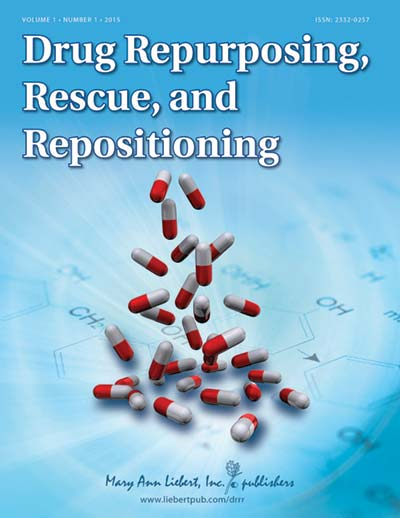 Drug Repurposing,Rescue,and Repositioning journal cover