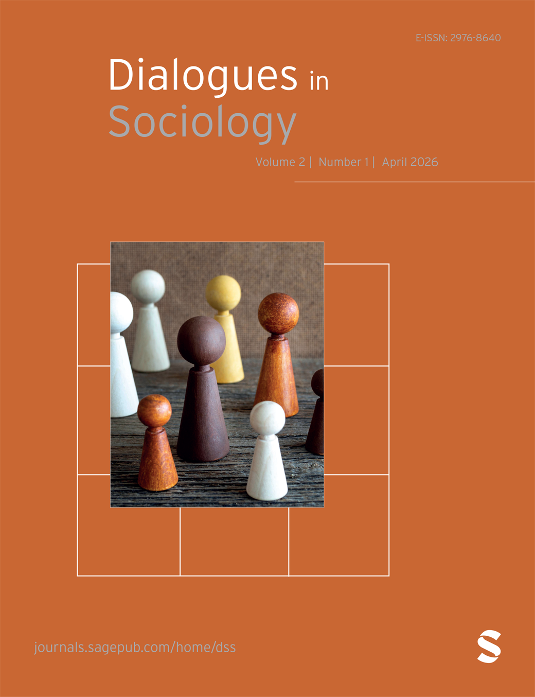 Dialogues in Sociology journal cover