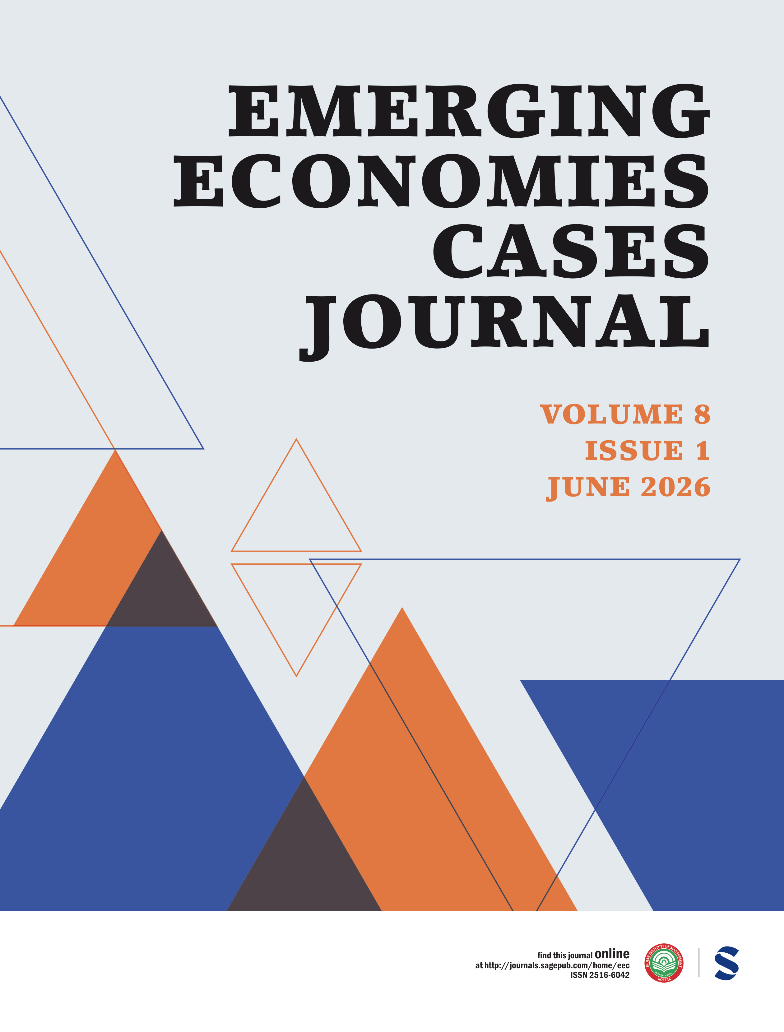 Emerging Economies Cases Journal journal cover