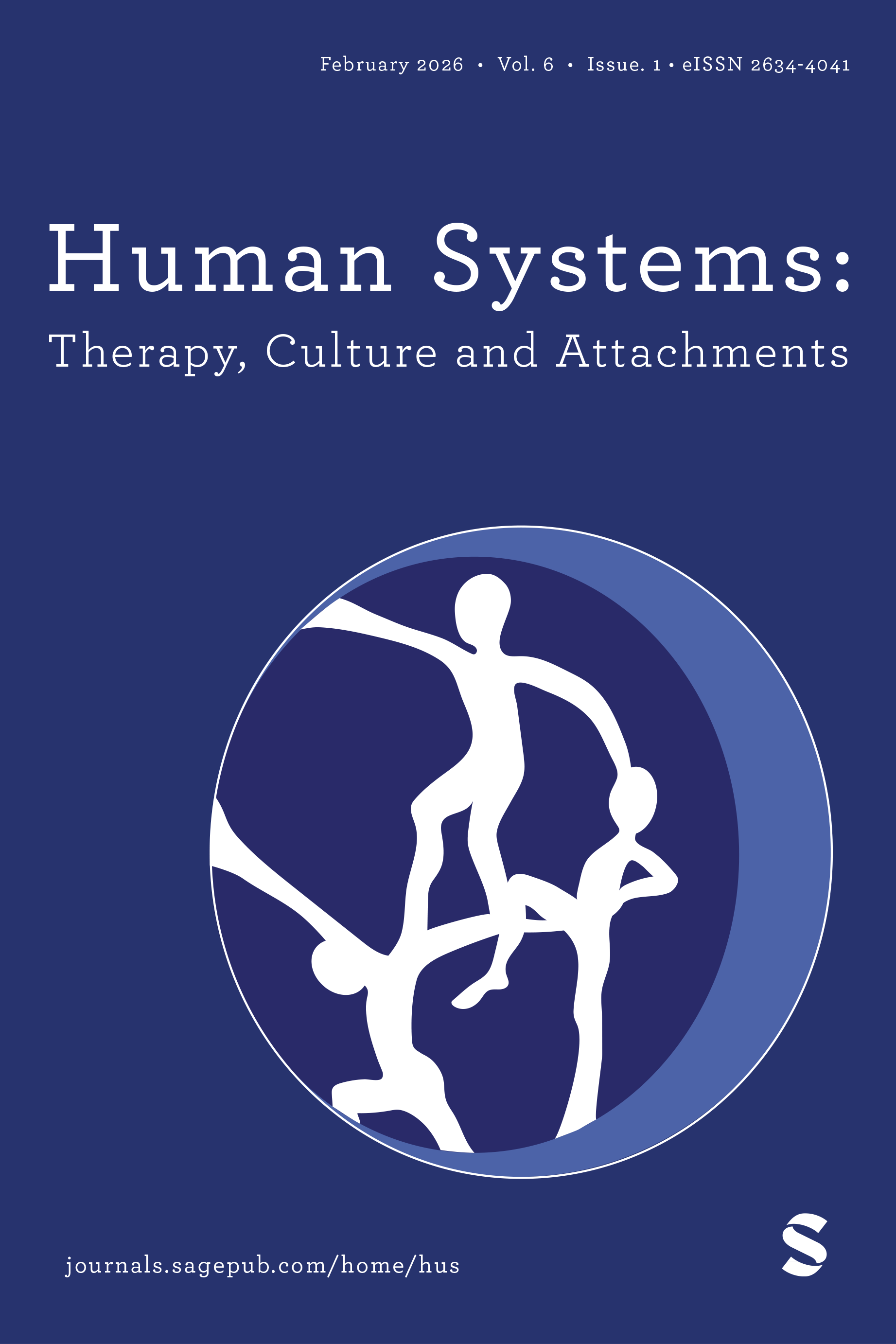 Human Systems: Therapy,Culture and Attachments journal cover