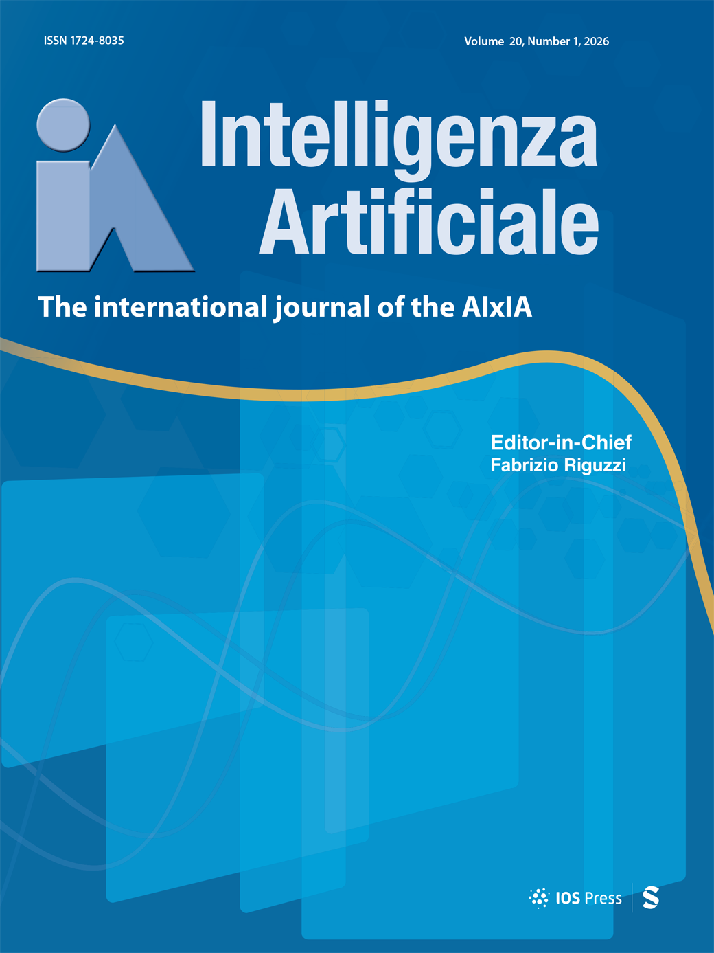 Intelligenza Artificiale journal cover