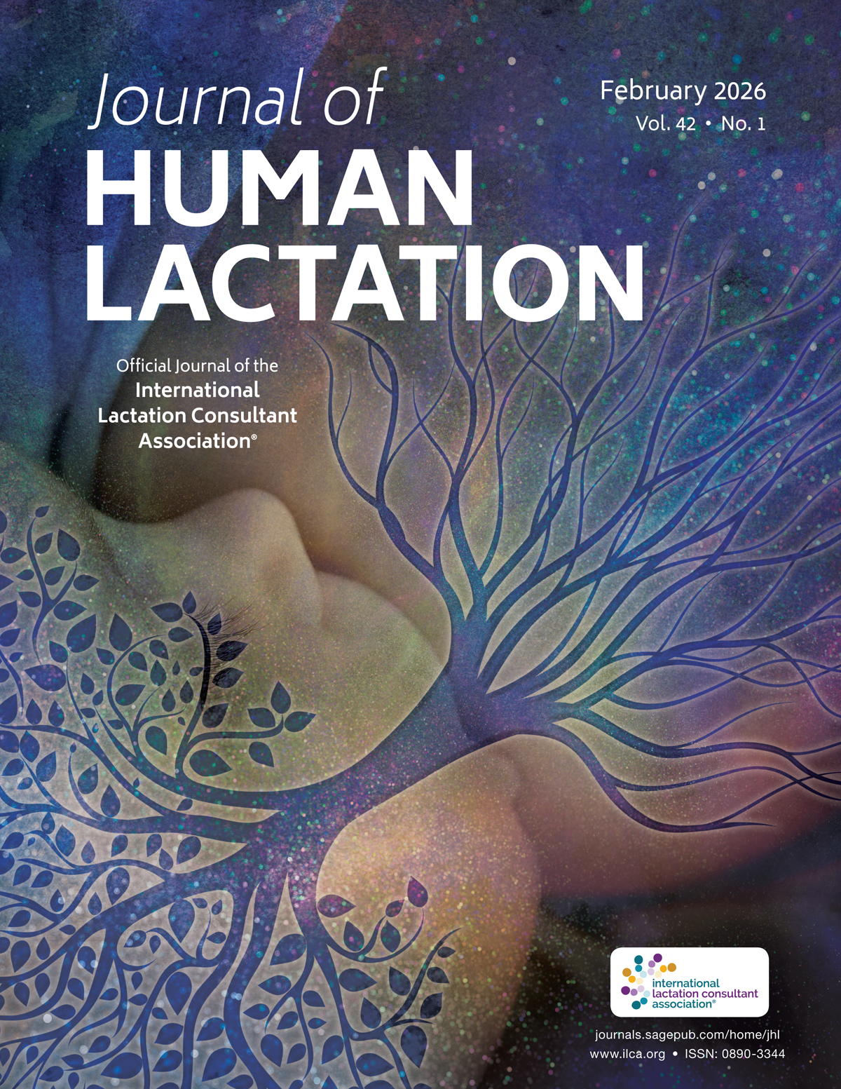 Journal of Human Lactation journal cover