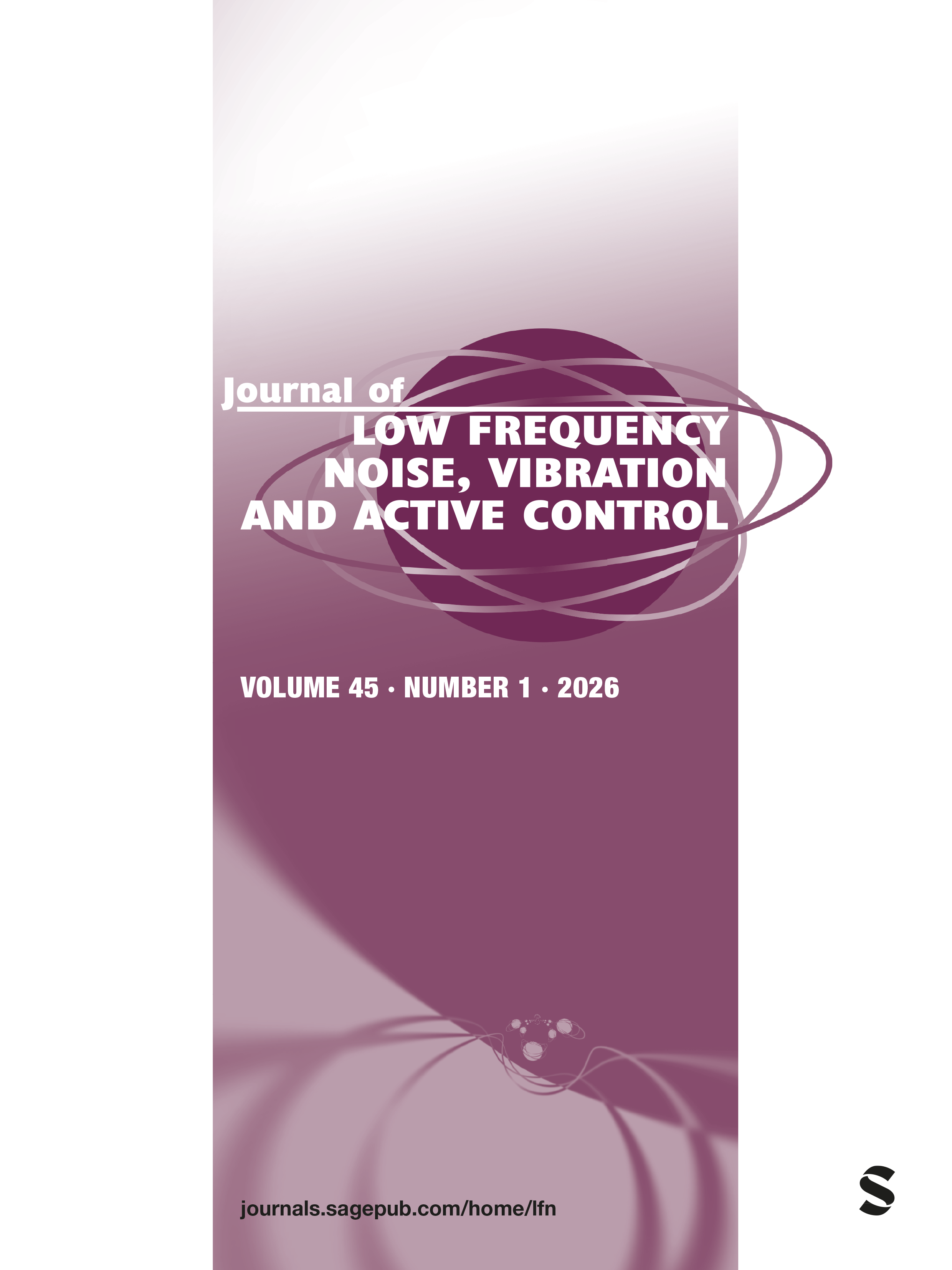 Journal of Low Frequency Noise,Vibration and Active Control journal cover