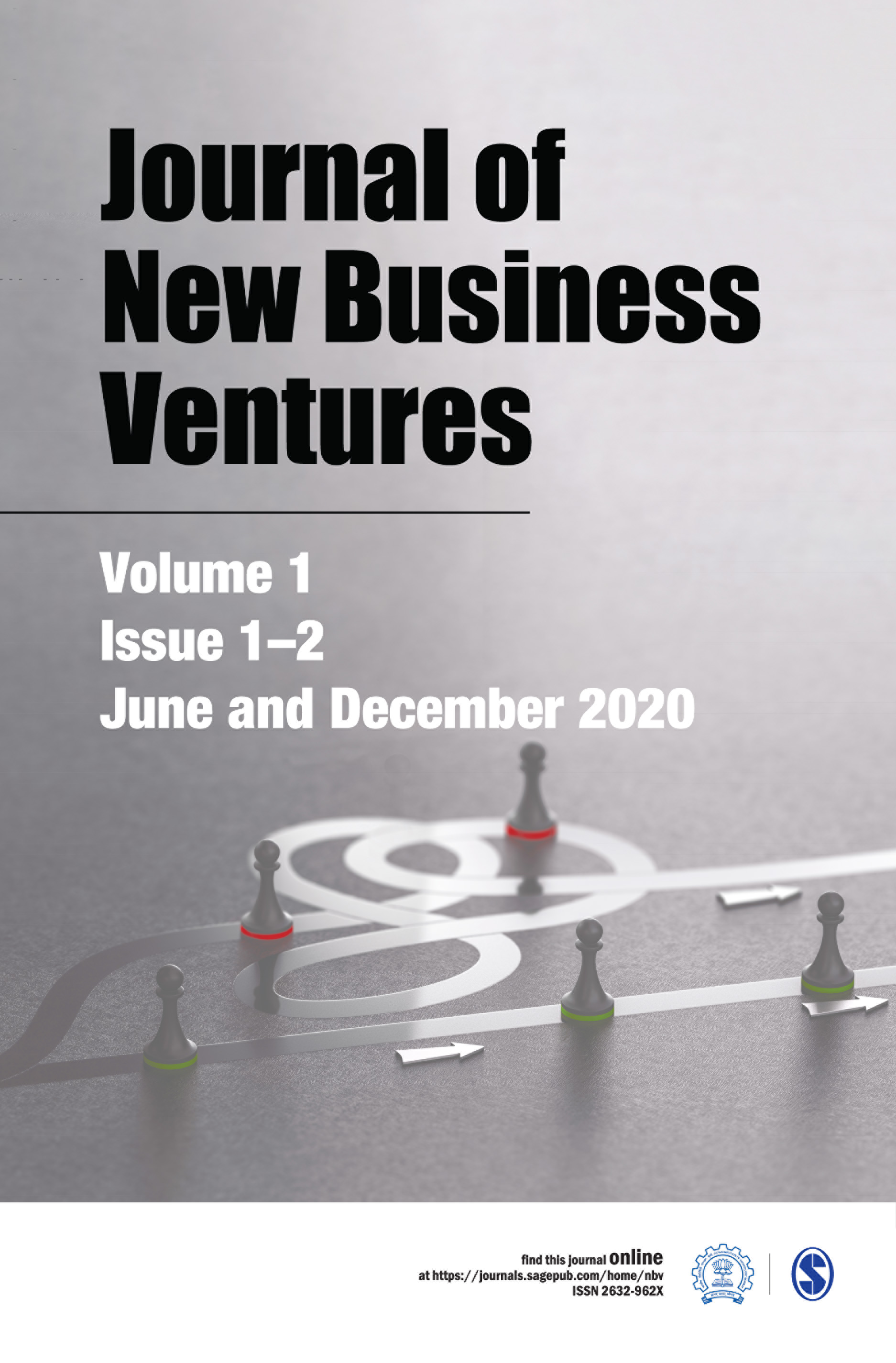 Journal of New Business Ventures journal cover