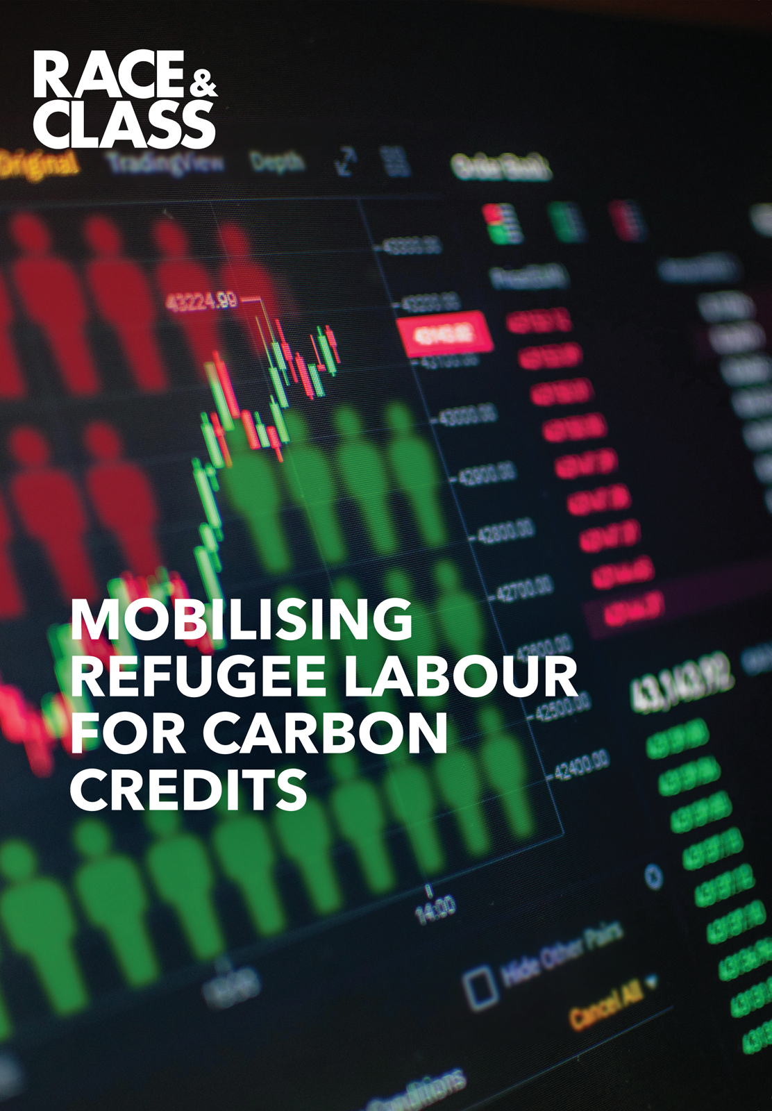 Race & Class journal cover