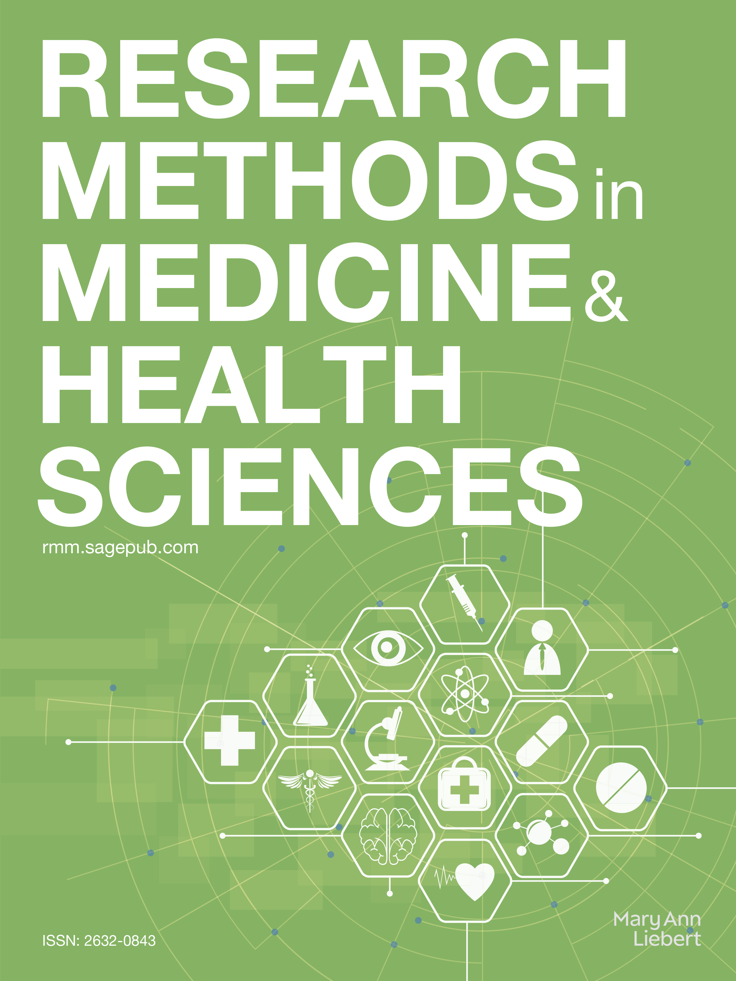 Research Methods in Medicine & Health Sciences journal cover
