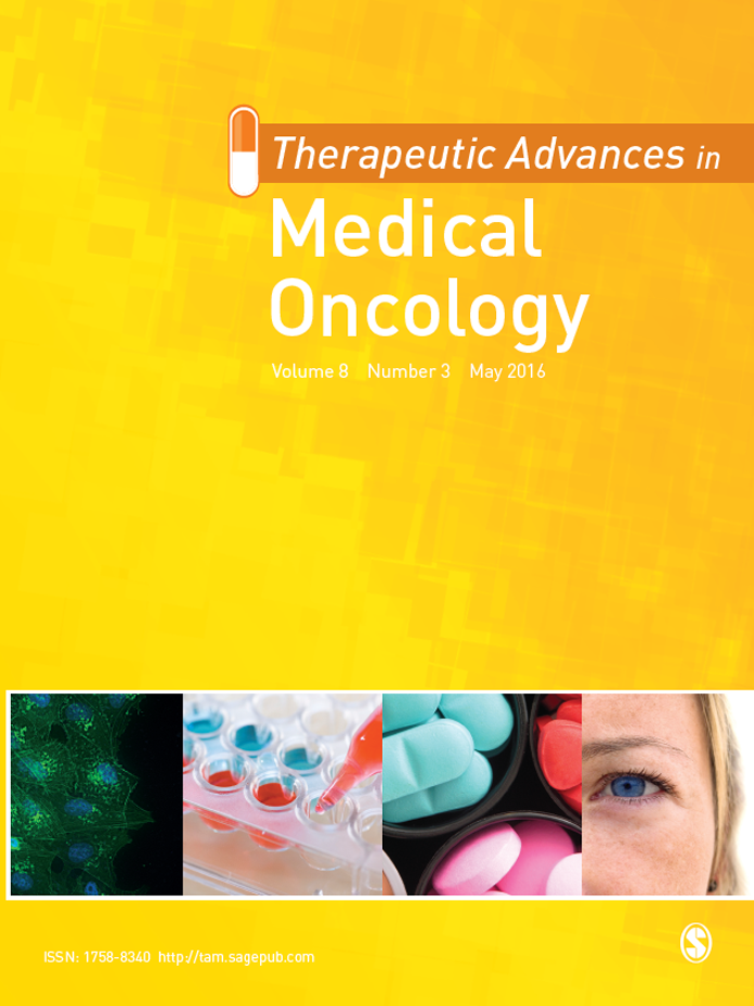 Therapeutic Advances in Medical Oncology journal cover