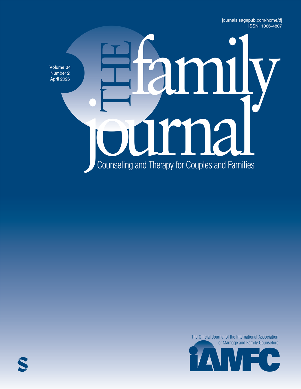 The Family Journal journal cover
