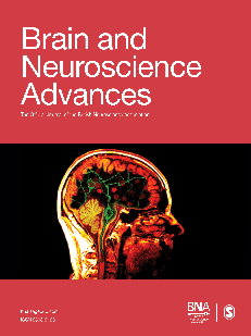 Brain and Neuroscience Advances journal cover
