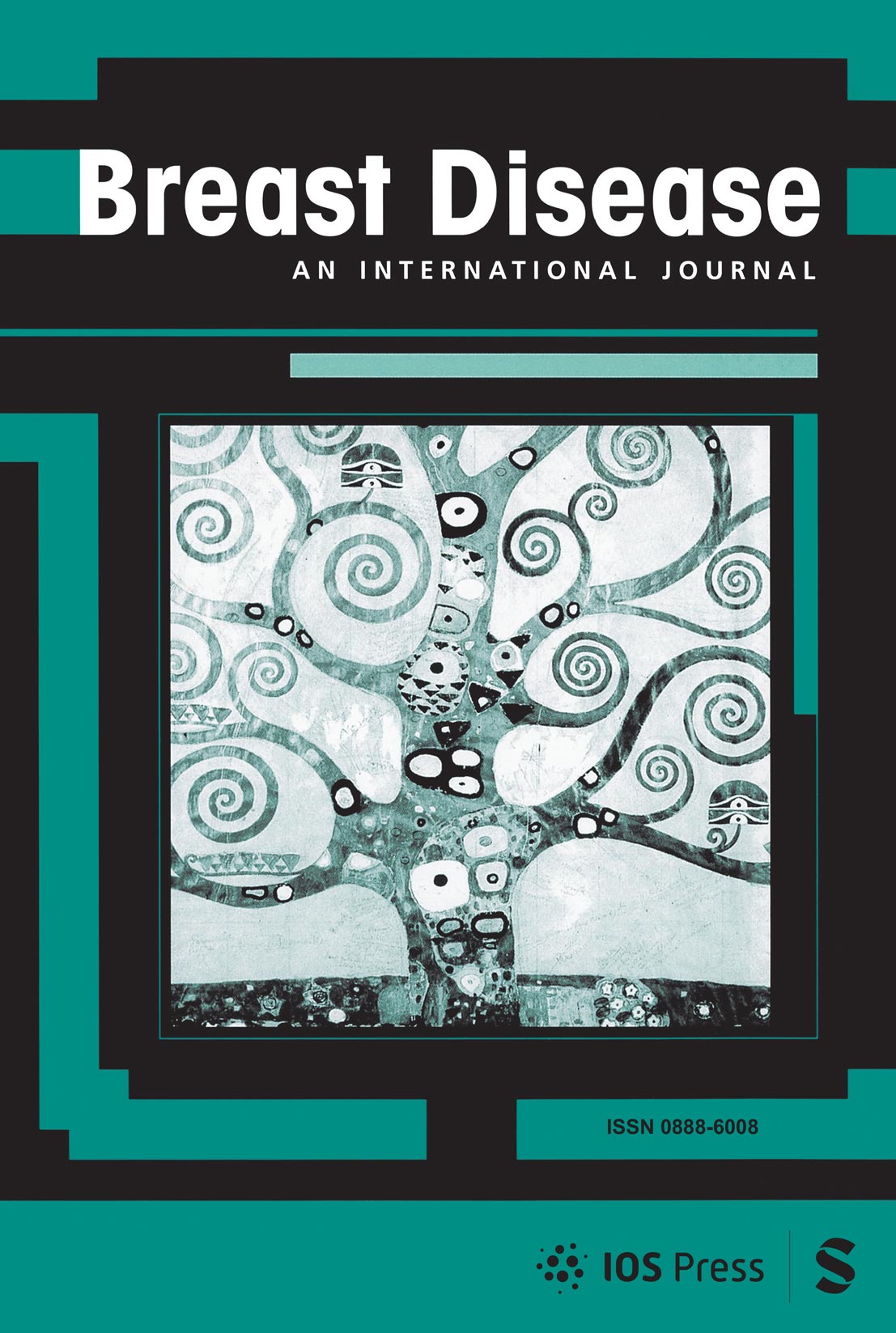Breast Disease journal cover