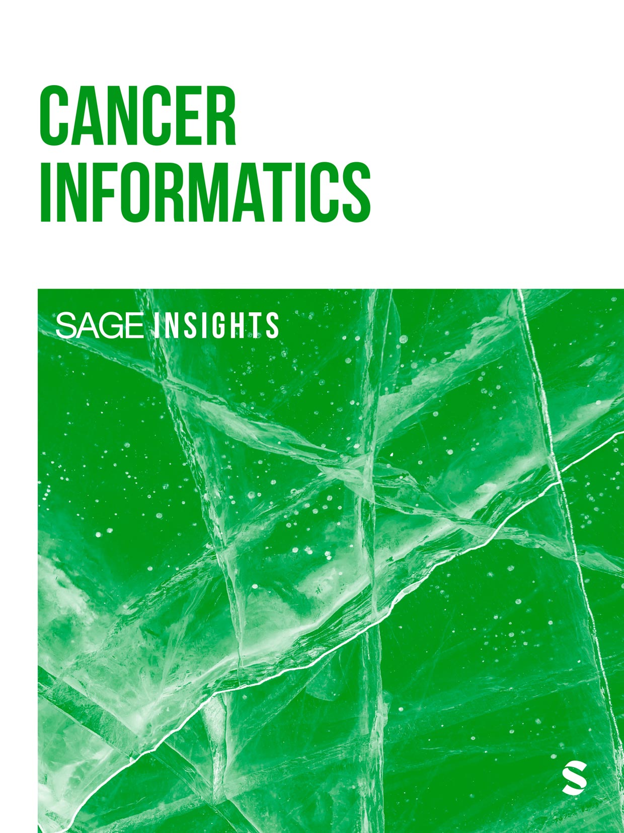 Cancer Informatics journal cover