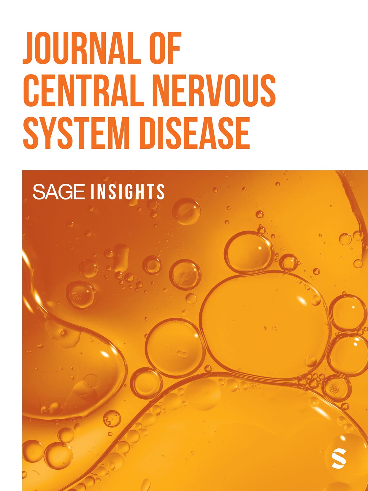 Journal of Central Nervous System Disease journal cover