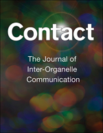 Contact: The Journal of Inter-Organelle Communication journal cover