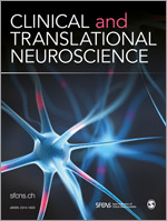 Clinical and Translational Neuroscience journal cover