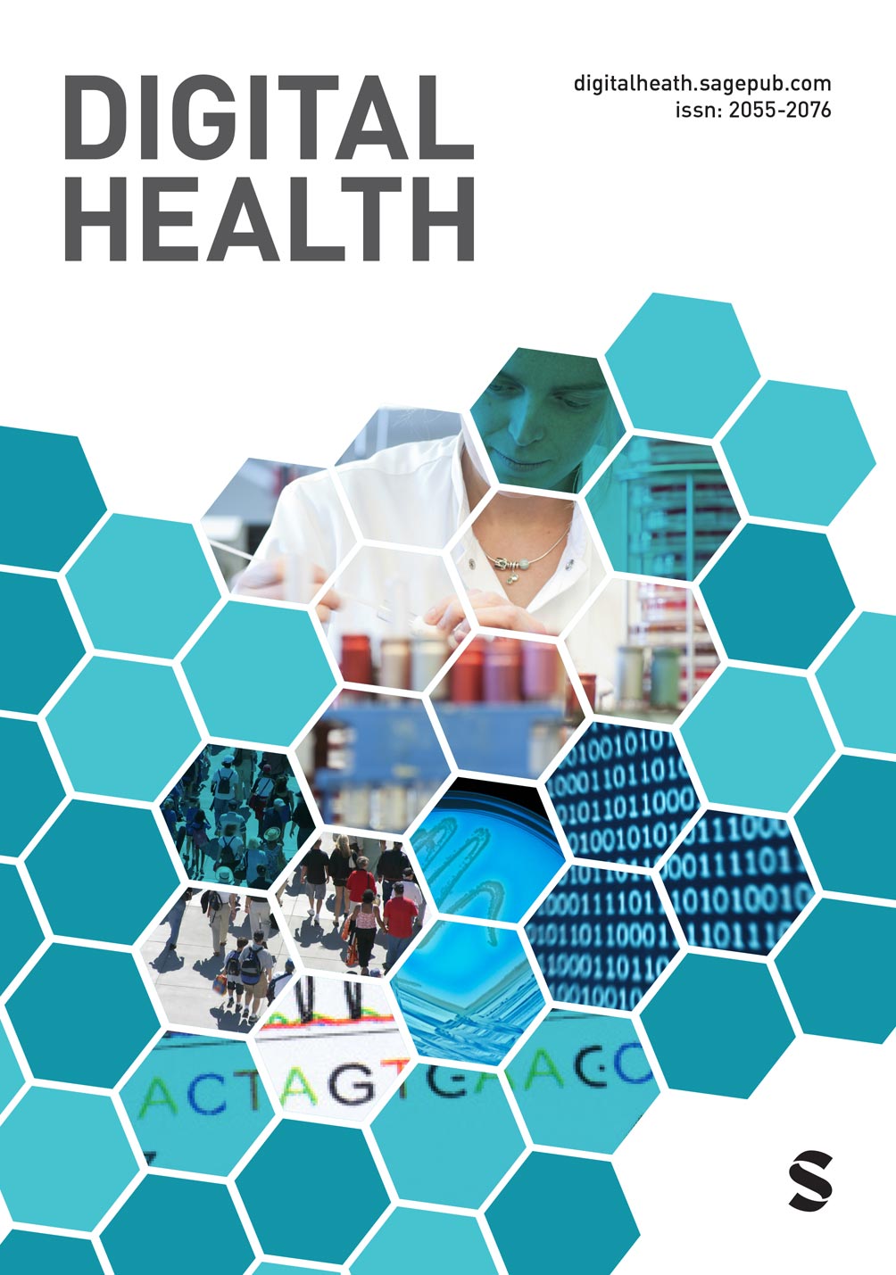 DIGITAL HEALTH journal cover