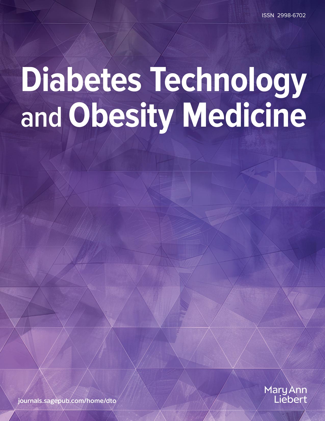Diabetes Technology and Obesity Medicine journal cover