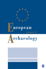 European Journal of Archaeology journal cover