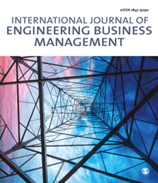 International Journal of Engineering Business Management journal cover