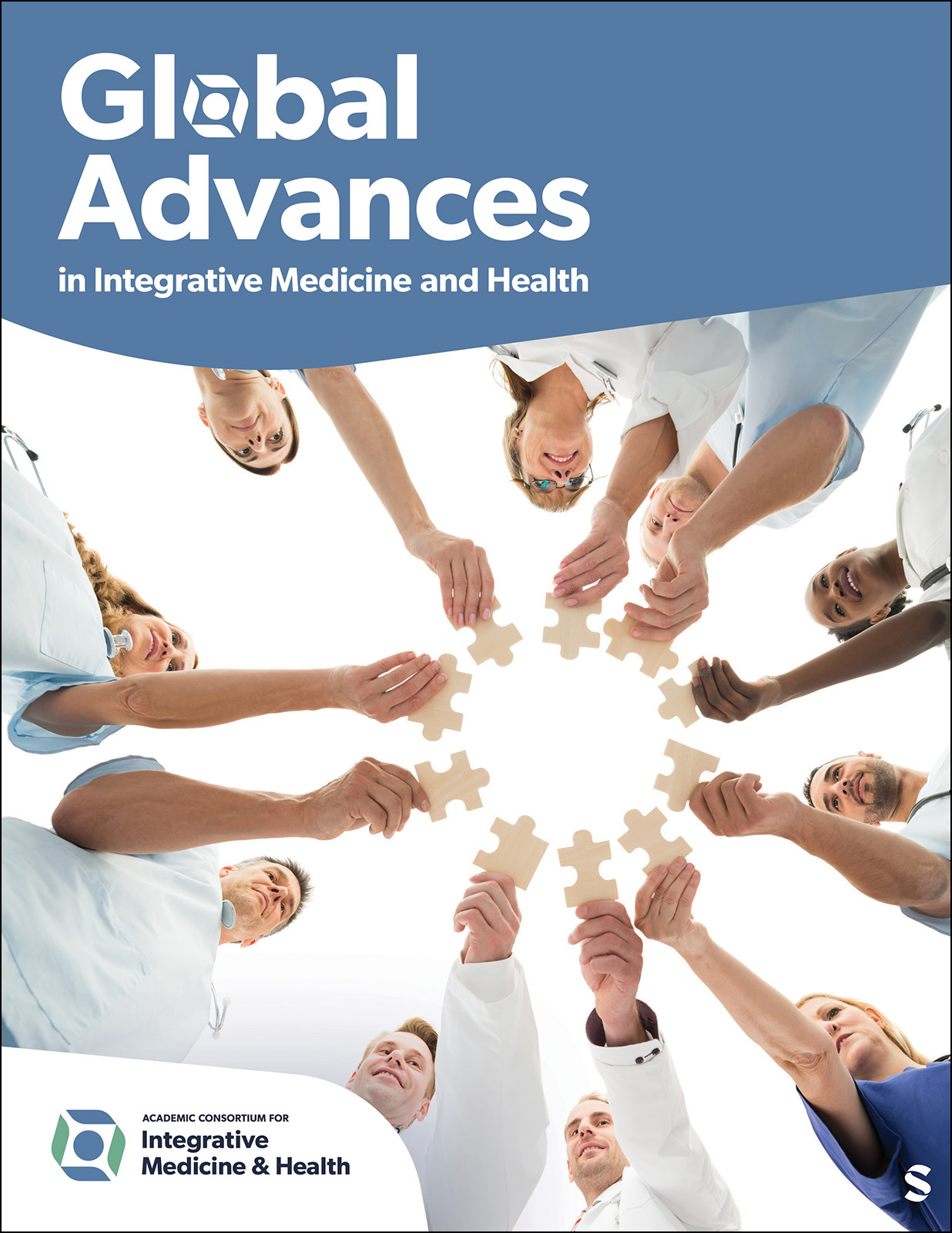 Global Advances in Integrative Medicine and Health journal cover
