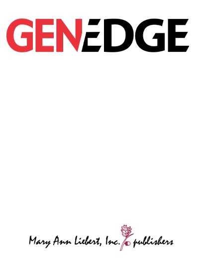 GEN Edge journal cover