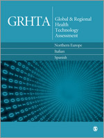 Global & Regional Health Technology Assessment: Italian;Northern Europe and Spanish journal cover
