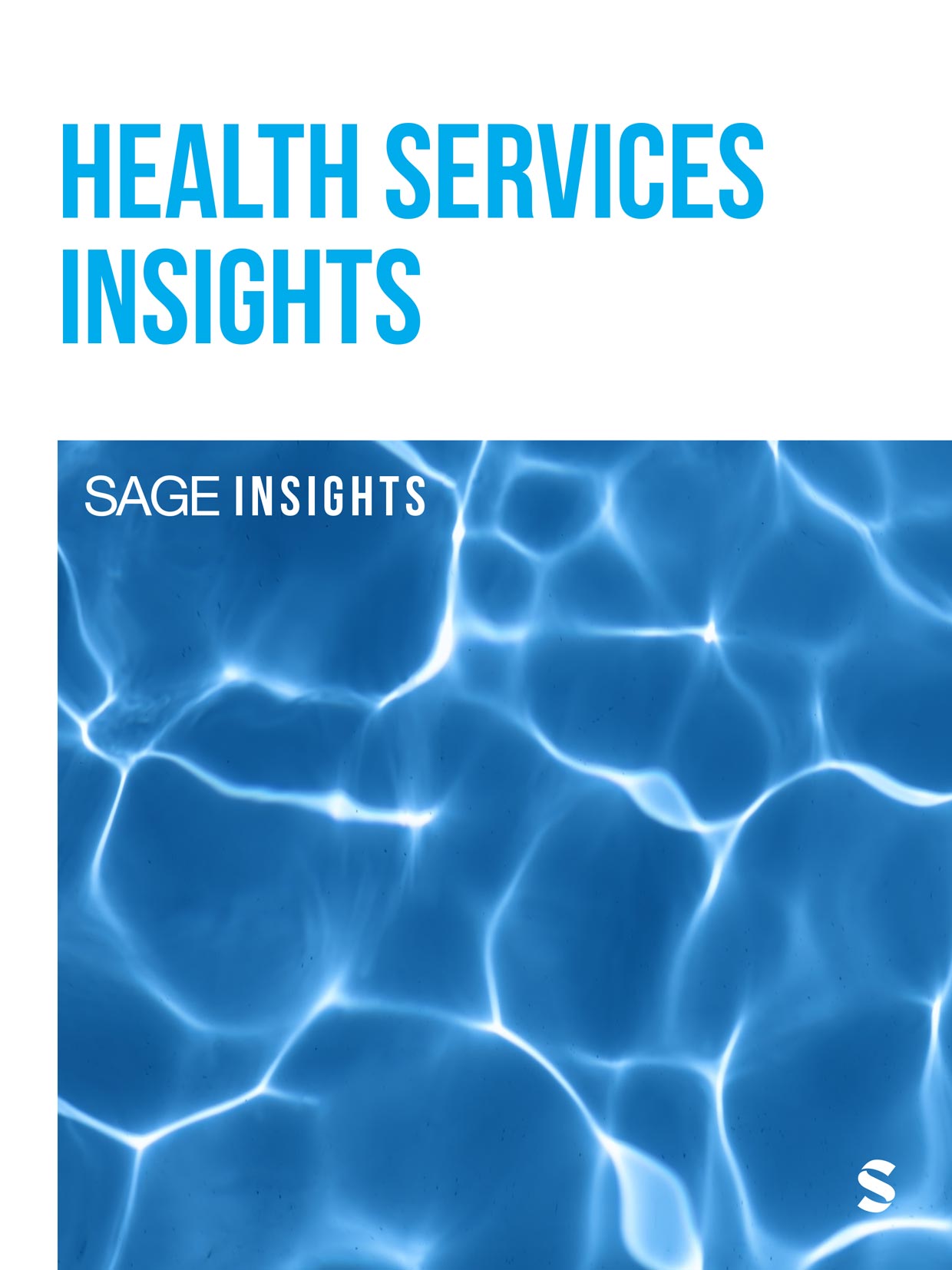 Health Services Insights journal cover