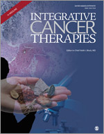 Integrative Cancer Therapies journal cover