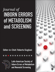 Journal of Inborn Errors of Metabolism and Screening journal cover