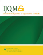 International Journal of Qualitative Methods journal cover