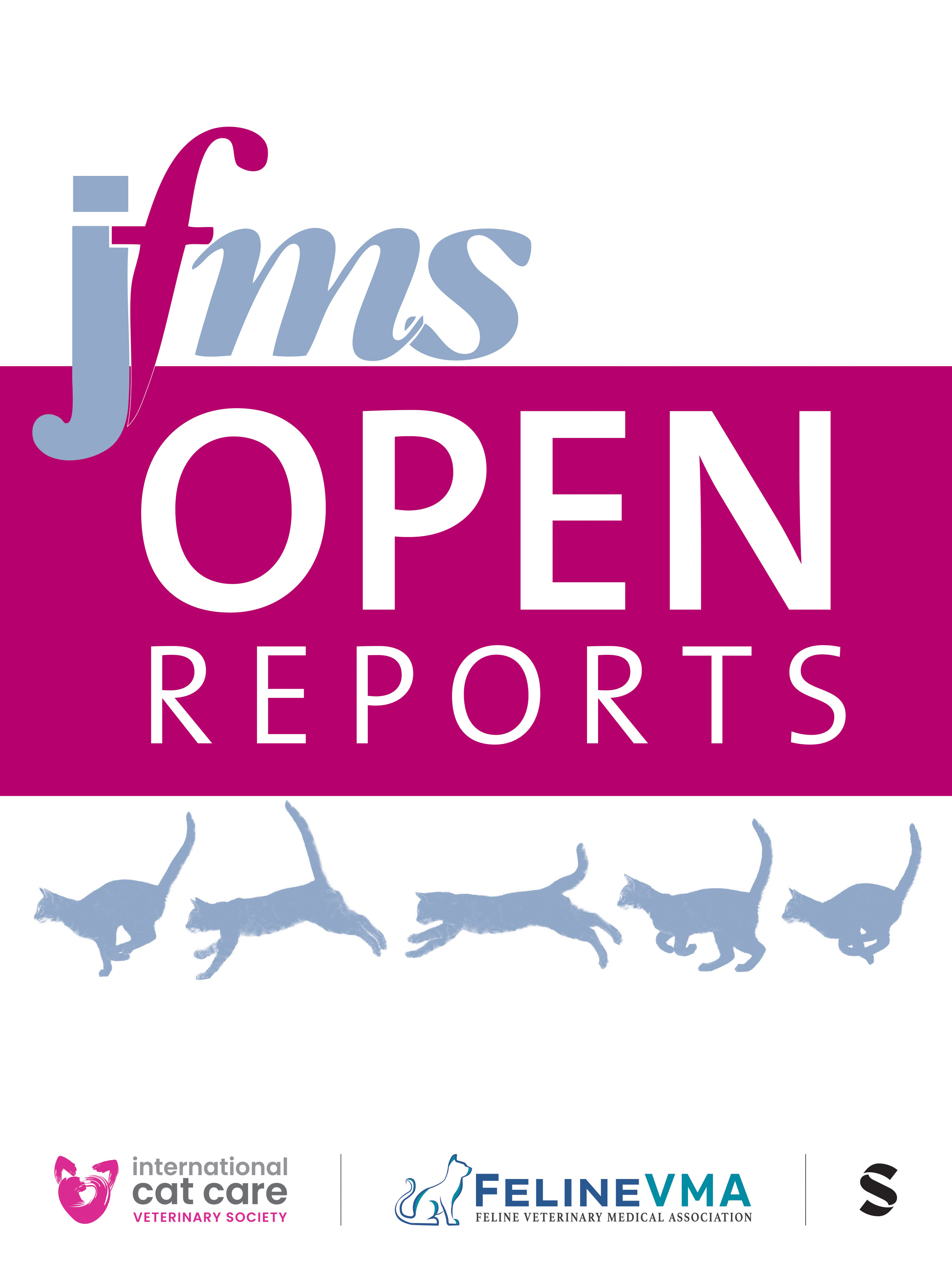Journal of Feline Medicine and Surgery Open Reports journal cover