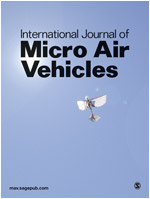 International Journal of Micro Air Vehicles journal cover