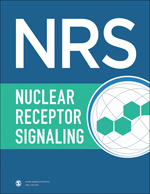 Nuclear Receptor Signaling journal cover
