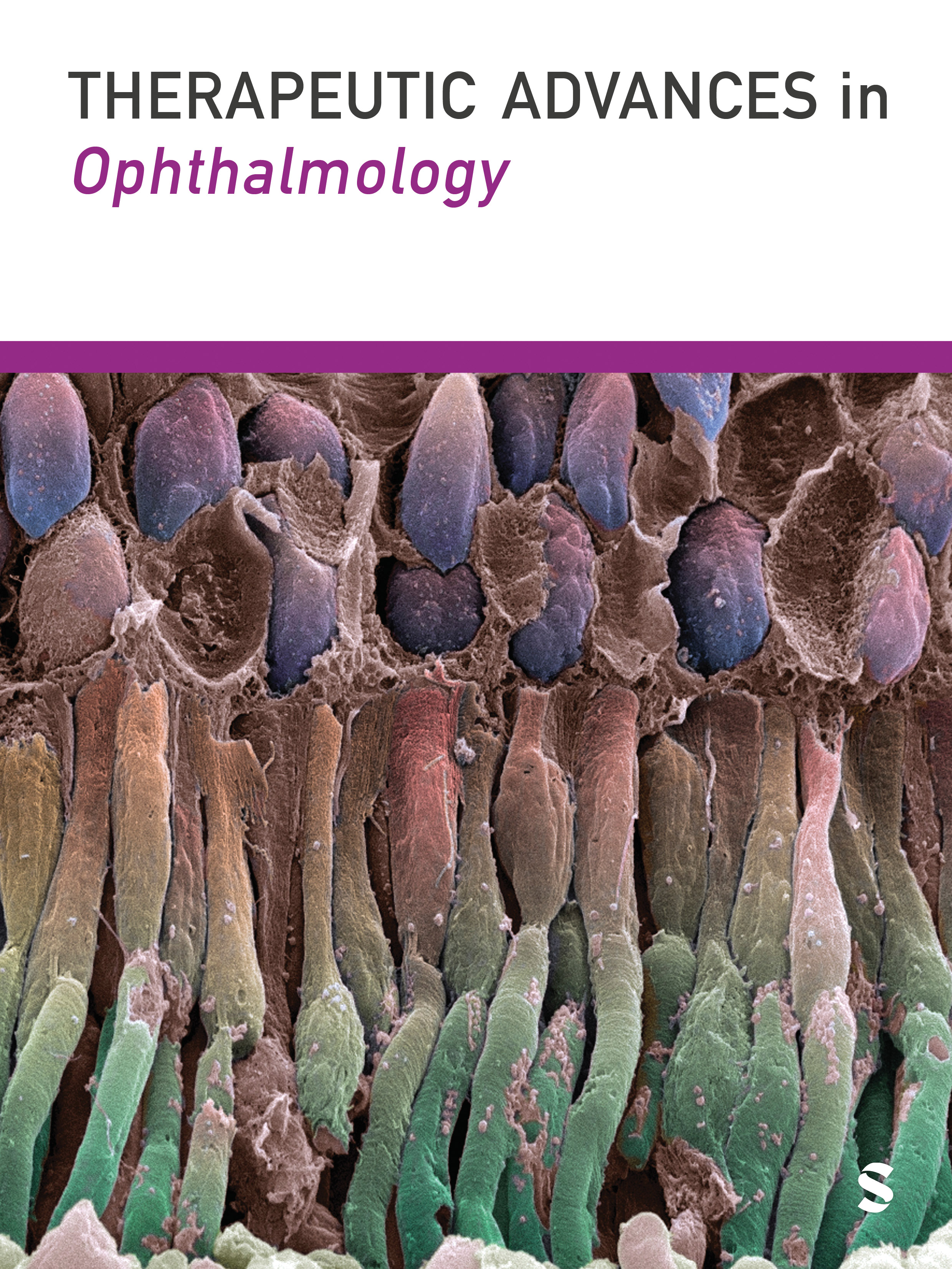 Therapeutic Advances in Ophthalmology journal cover