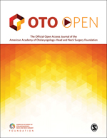 OTO Open journal cover
