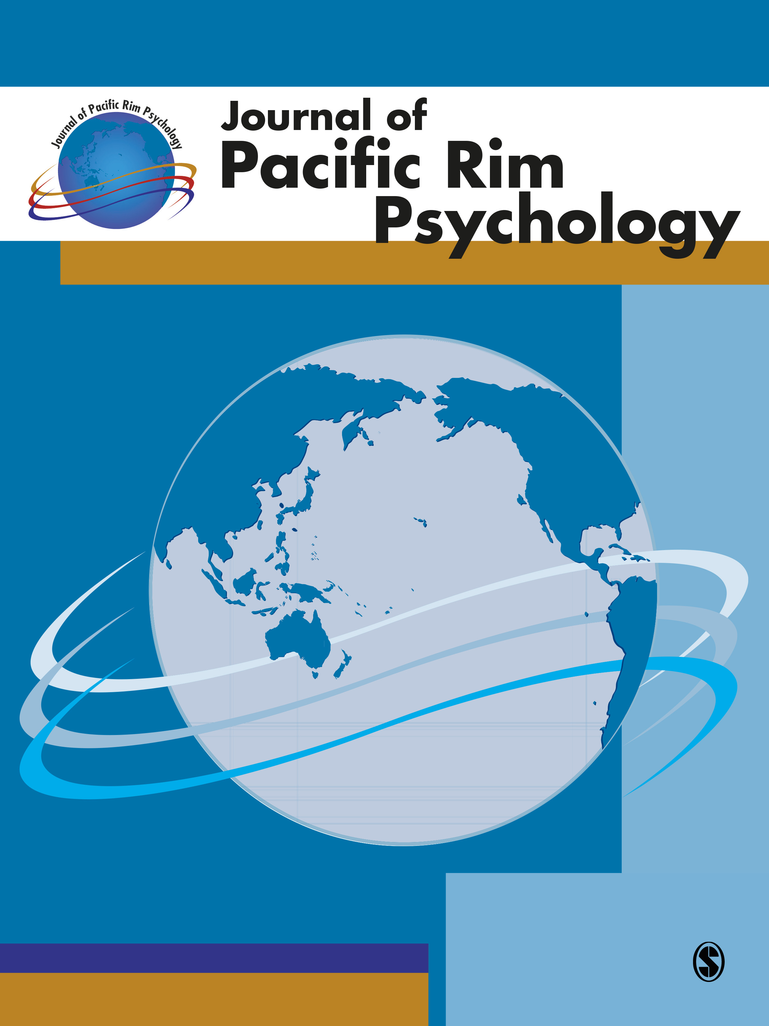 Journal of Pacific Rim Psychology journal cover