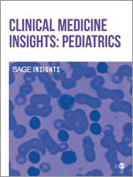 Clinical Medicine Insights: Pediatrics journal cover