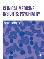 Clinical Medicine Insights: Psychiatry journal cover