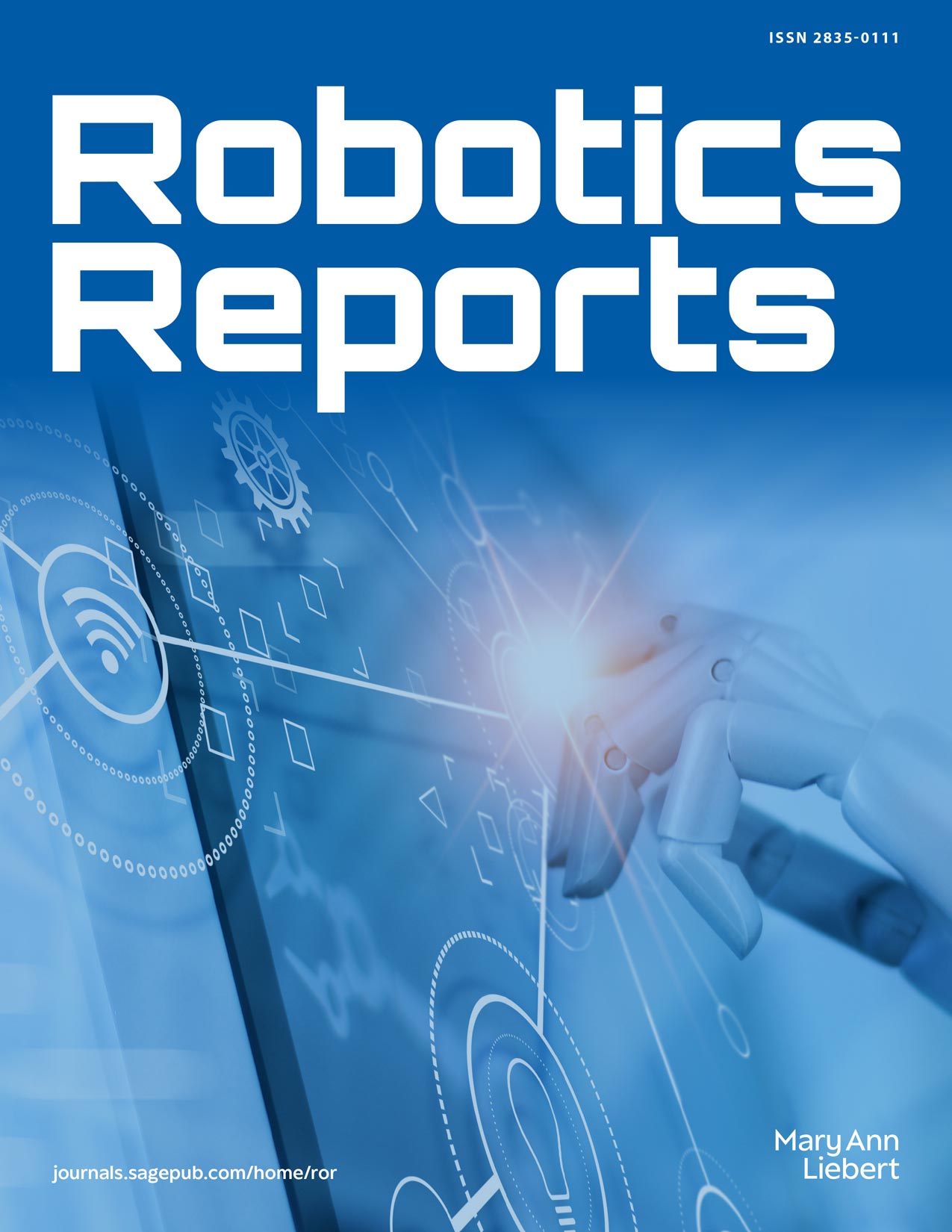 Robotics Reports journal cover