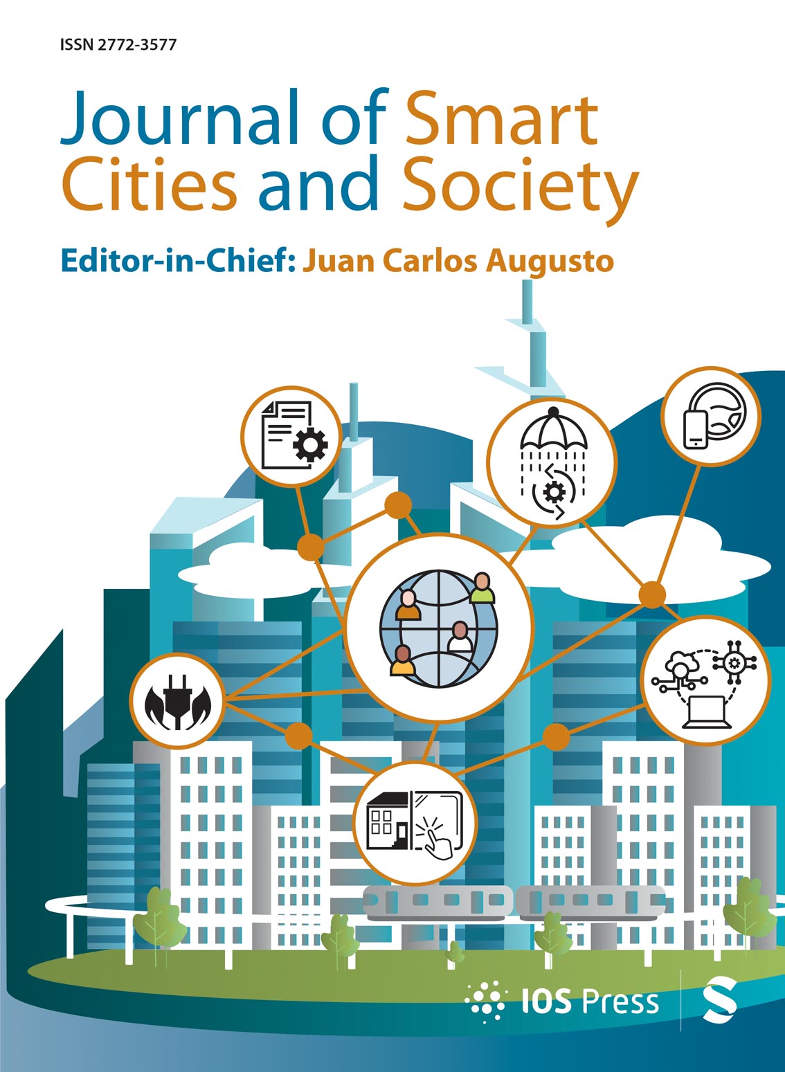 Journal of Smart Cities and Society journal cover