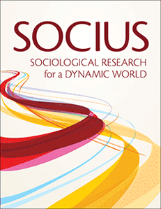 Socius: Sociological Research for a Dynamic World journal cover
