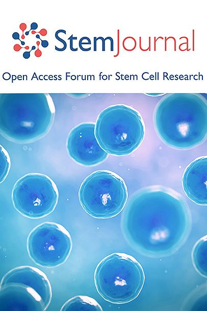Stem Journal journal cover
