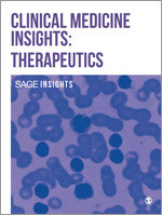 Clinical Medicine Insights: Therapeutics journal cover